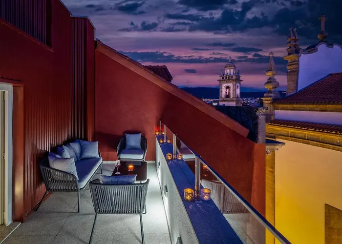 Hotel Moon & Sun Braga