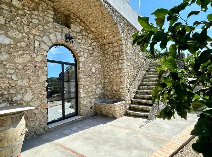 Dimora Storica Villa Pasquale