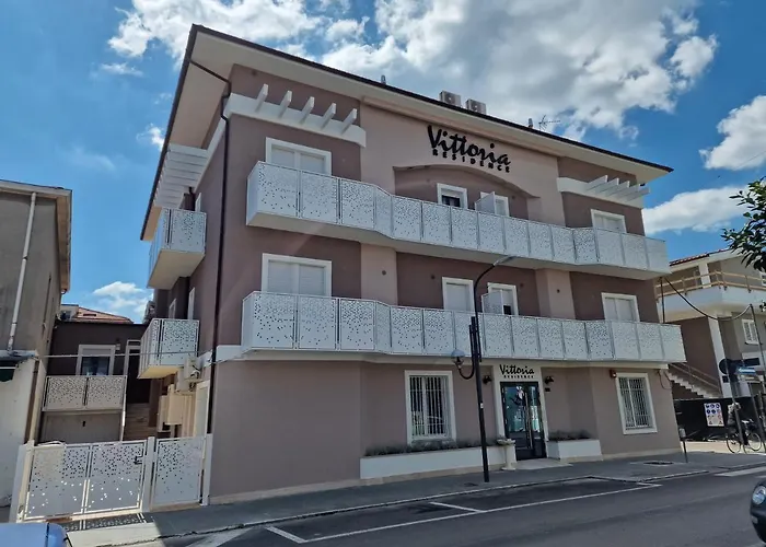 Residence Vittoria Alba Adriatica
