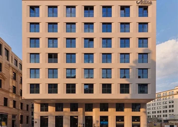 Adina Apartment Hotel Wiesbaden