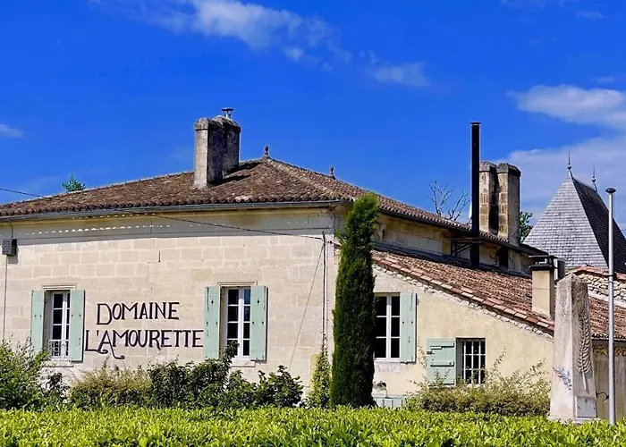 Domaine L'Amourette