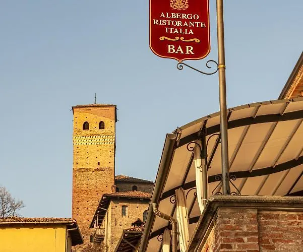Albergo Ristorante Italia
