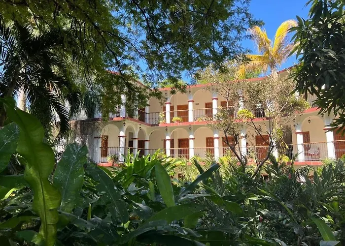 Hotel La Ceiba