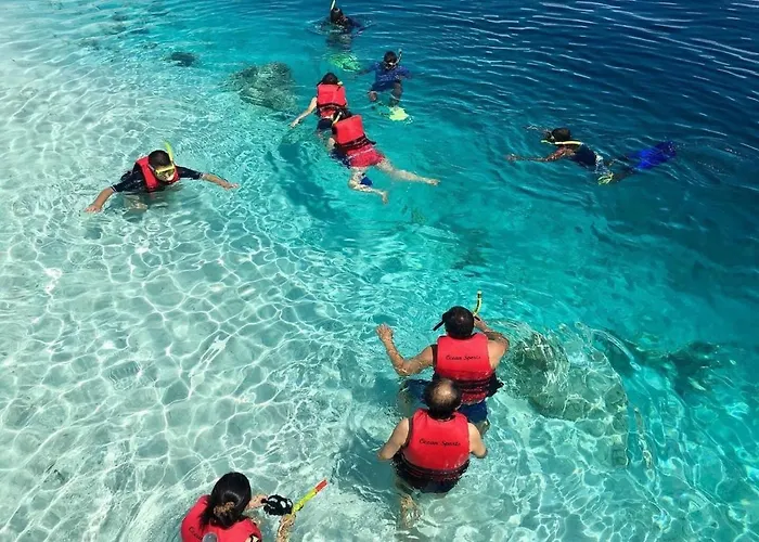 White Beach Holiday At Hulhumale'