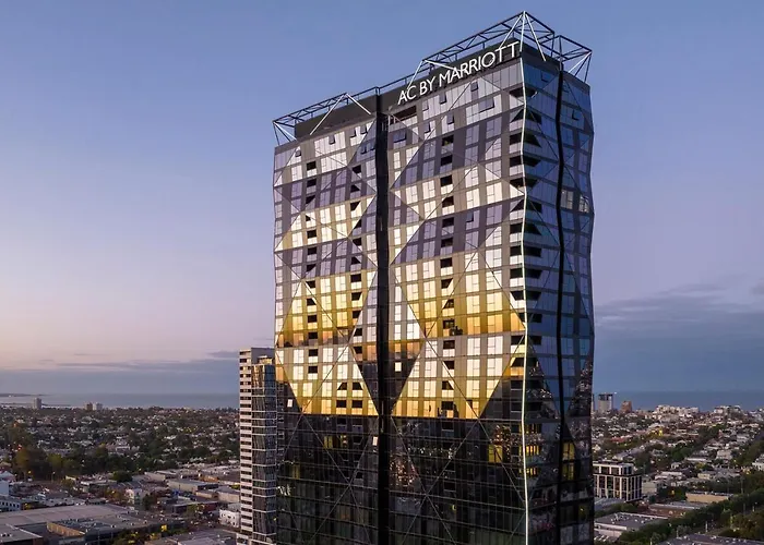 Ac Hotel By Marriott Melbourne Southbank