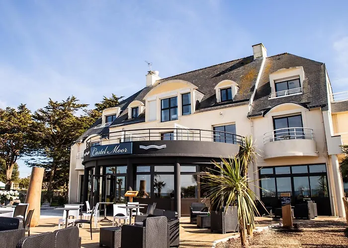 Hotel Castel Moor