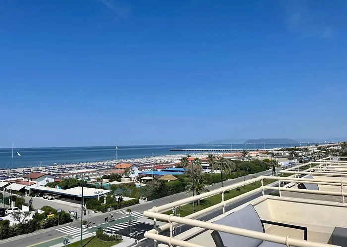 Hotel Atlantico Forte dei Marmi