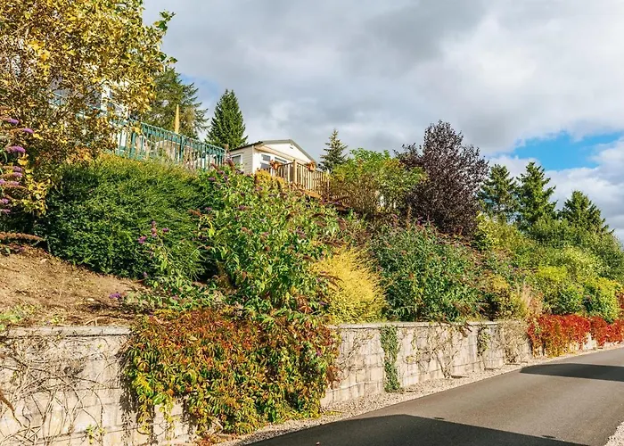 Corriefodly Holiday Park Blairgowrie and Rattray