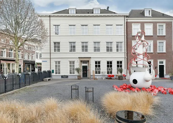 Boutique hotel Jeroen