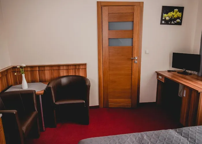 Hotel nad morzem- Art-Pension Świerzno