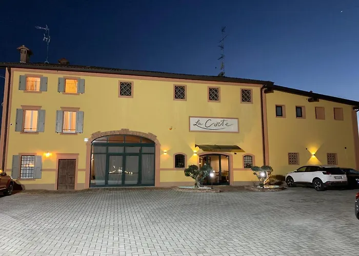 La Corte Country Rooms Modena