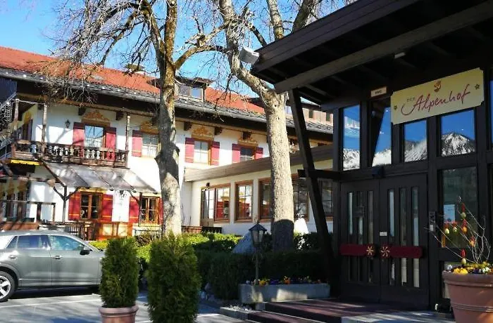 Hotel Alpenhof Bayrischzell
