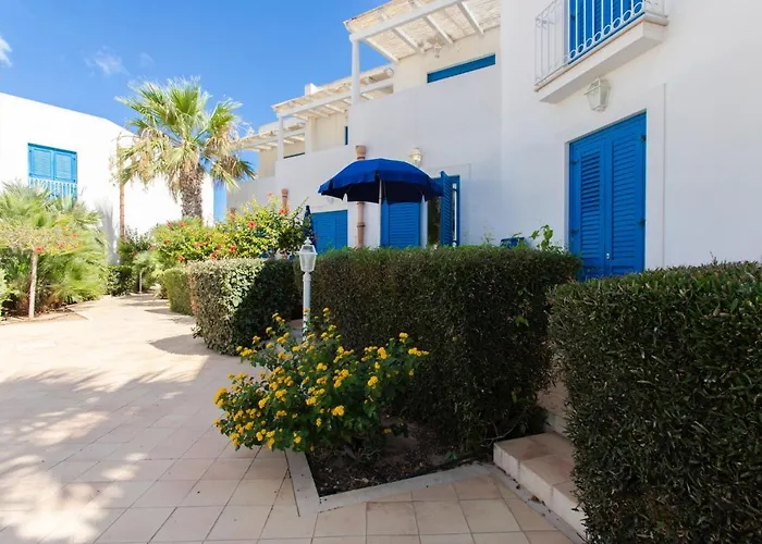 Essence Favignana - Cala La Luna Resort