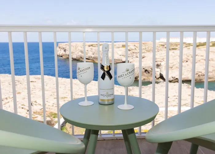 Voramar By 3Villas Cala'N Forcat 