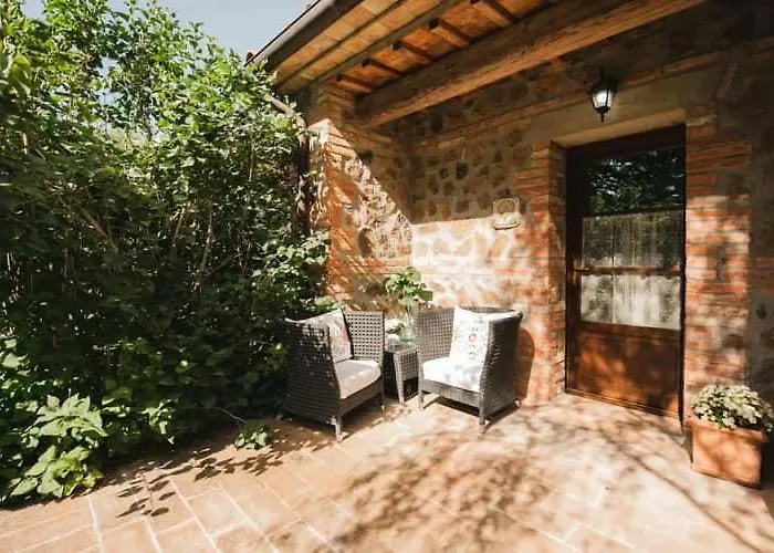 Agriturismo Borgo di Campagna Il Tesoro
