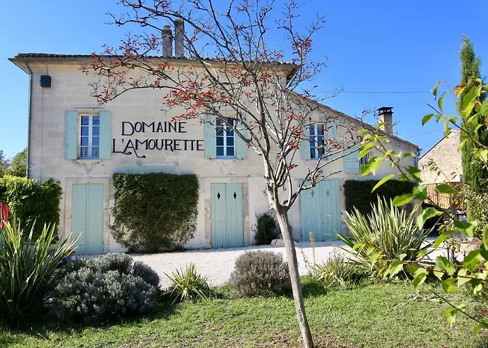 Domaine L'Amourette