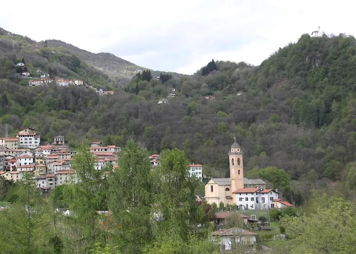 Hotel Ristorante La Sorgente Plesio