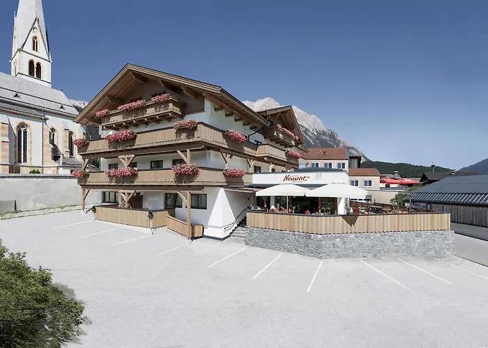 Gasthof Hotel Neuwirt