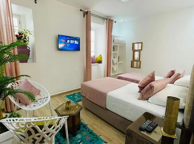 Hotel Palace Tanger