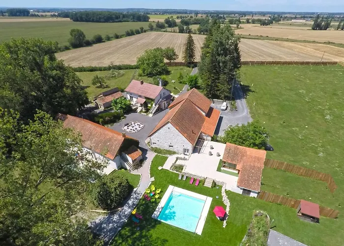 L'Anagramme, chambre et table d'hôtes pour couples naturistes -FKK- ou non