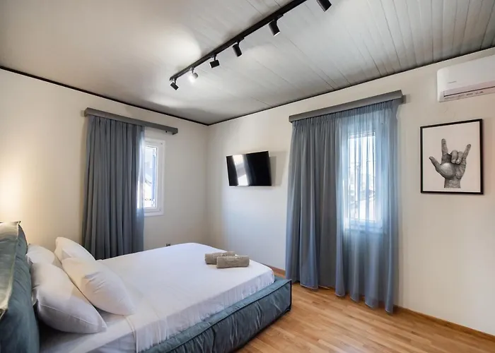 The Secret Boutique Hotel Lefkáda