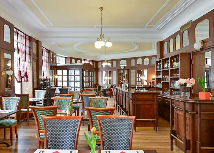 Hotel Continental Mariánské Lázně