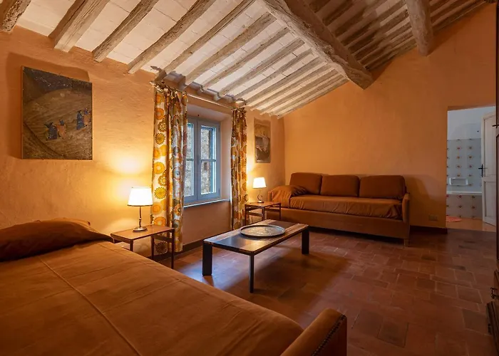 La Foresteria di Castell'in Villa Castelnuovo Berardenga