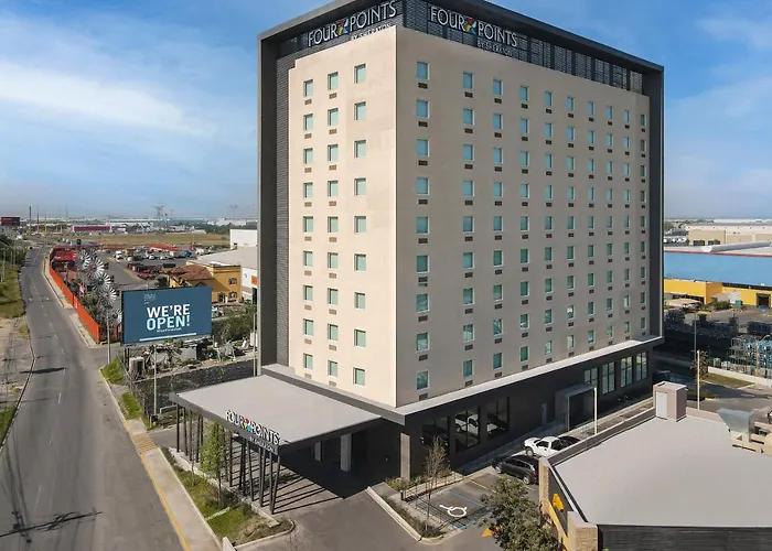 Four Points By Sheraton Monterrey Airport