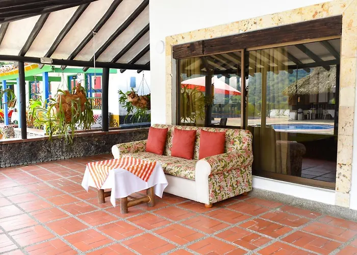 Hotel Hacienda La Bonita