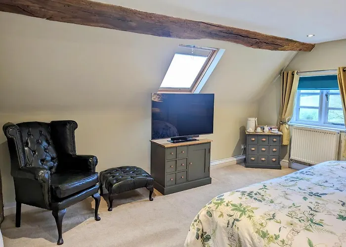 Worralls Grove Guest Farm House Bewdley