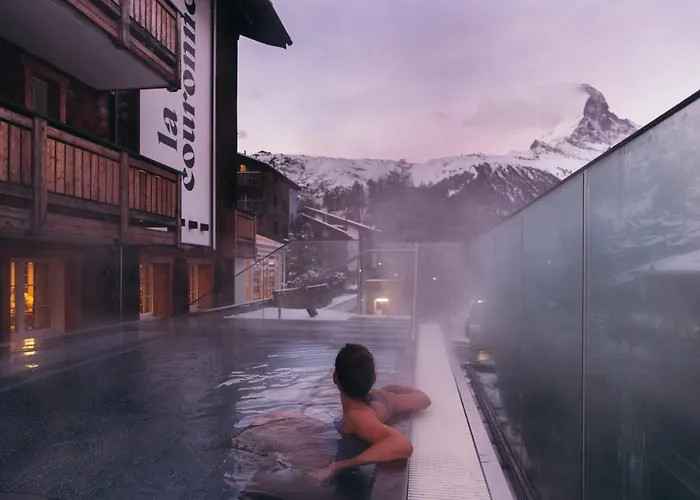 La Couronne & Spa