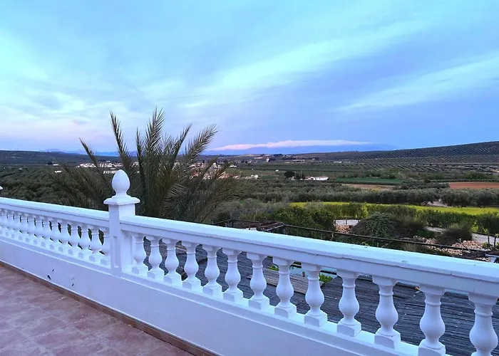 Casa Olivar Tocon
