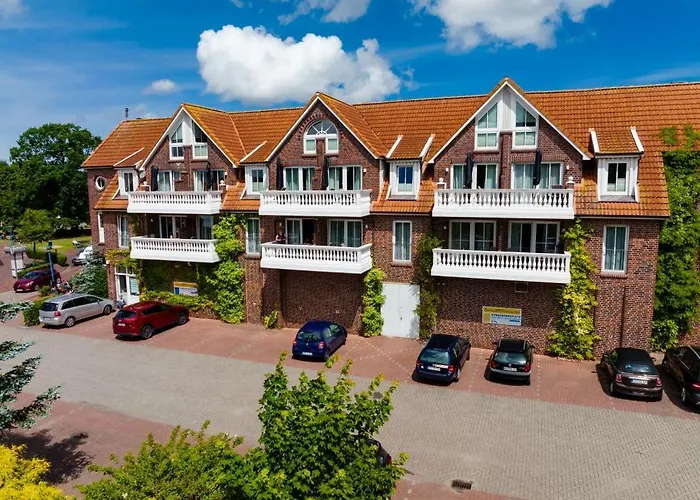 Hotel Leuchtfeuer Horumersiel