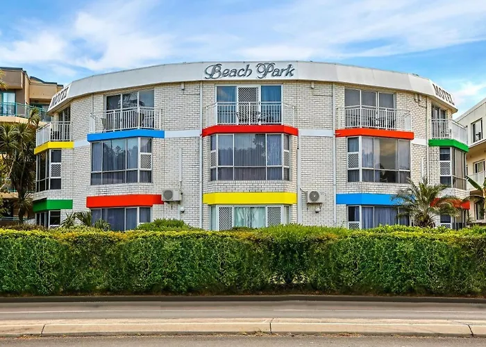 Beach Park Motel