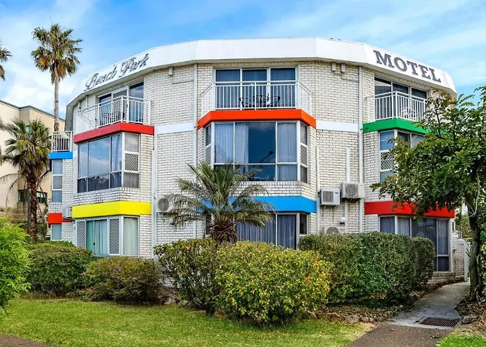 Beach Park Motel