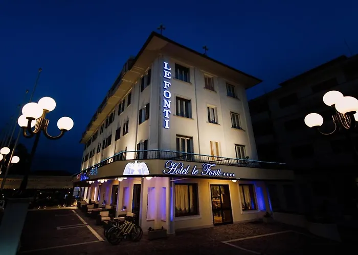 Grand Hotel Le Fonti Chianciano Terme