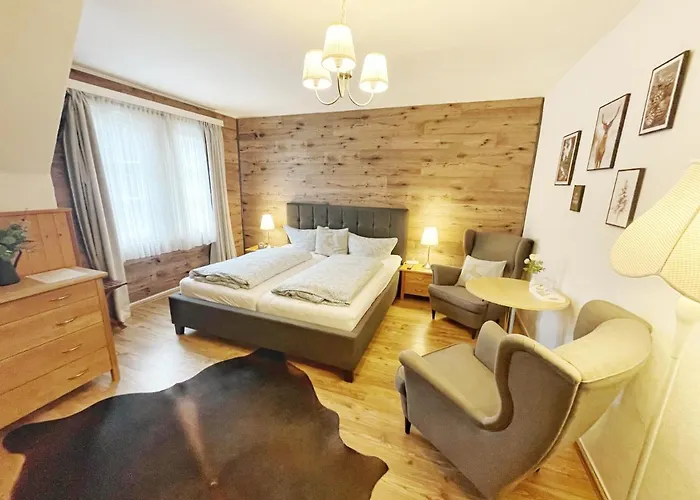 Pension Trautheim Bad Harzburg