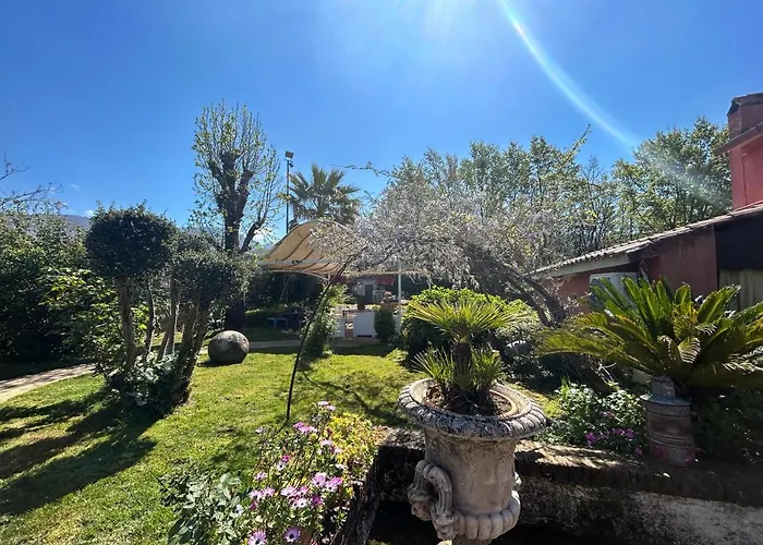 Magione B&B SantʼAgata deʼ Goti