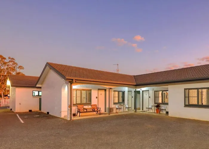 Parkes Federation Motel