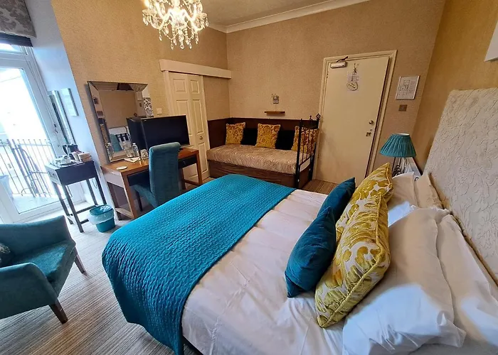 Ambassador Townhouse