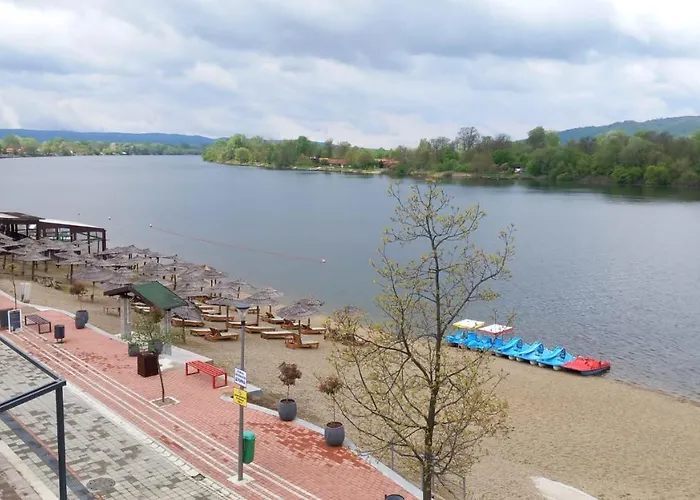 Lago d'argento sobe