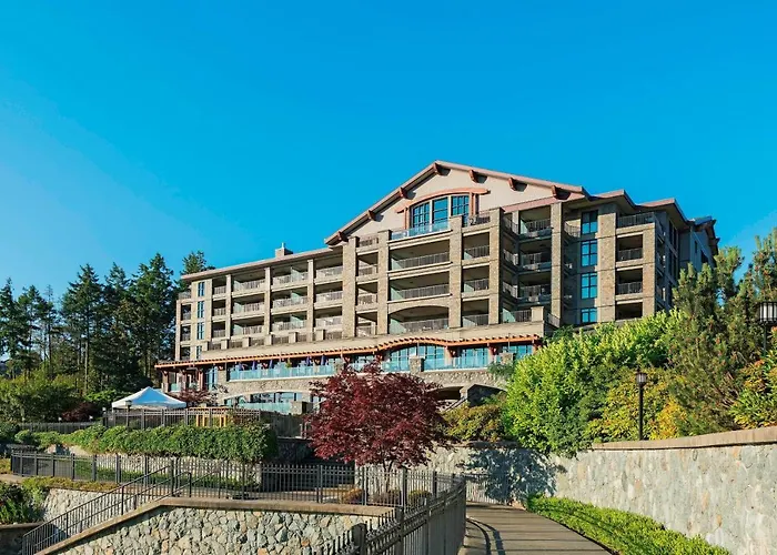 The Westin Bear Mountain Resort & Spa, Victoria