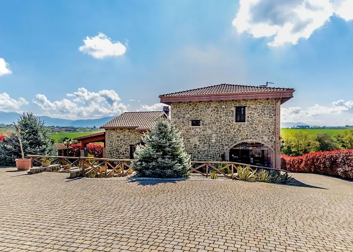 B&B A casa di Giulia Guidonia