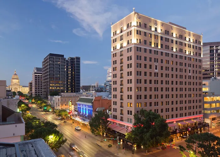 Royal Sonesta Stephen F Austin