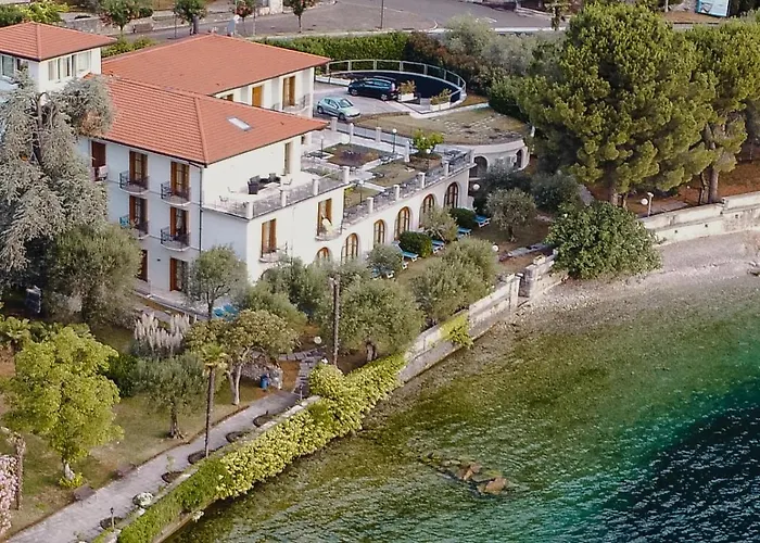 Hotel Villa Maria Au Lac - Estella Hotels Italia Toscolano-Maderno
