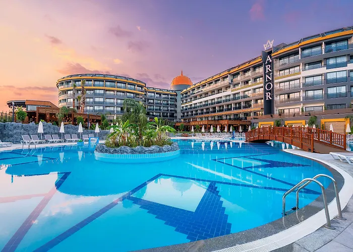 Arnor De Luxe Hotel&Spa