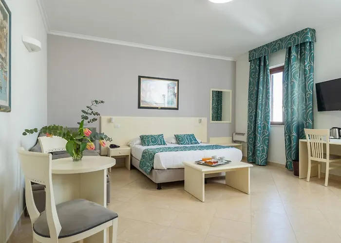 Hotel Centrale Spa & Relax