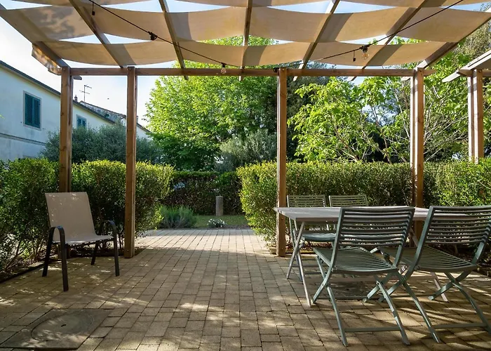 Locanda dei Sette Limoni - camere e residence Vada