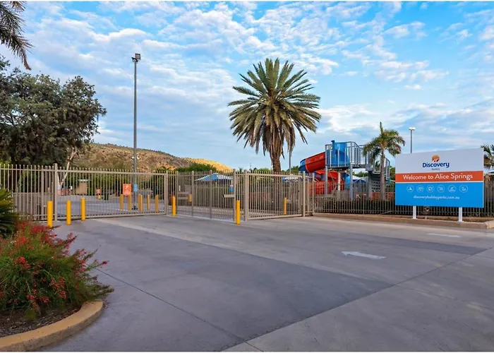 Discovery Parks - Alice Springs