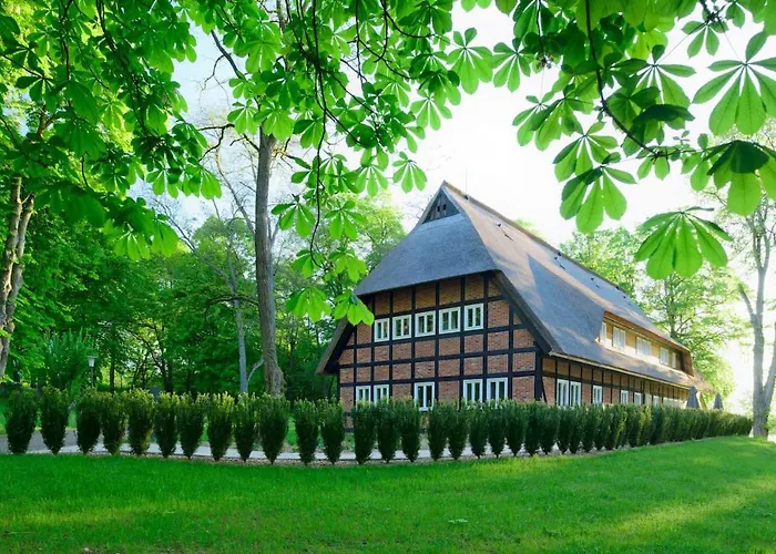 Park Am See X Nattika Ayurveda, Hotel Health Spirit Penzlin